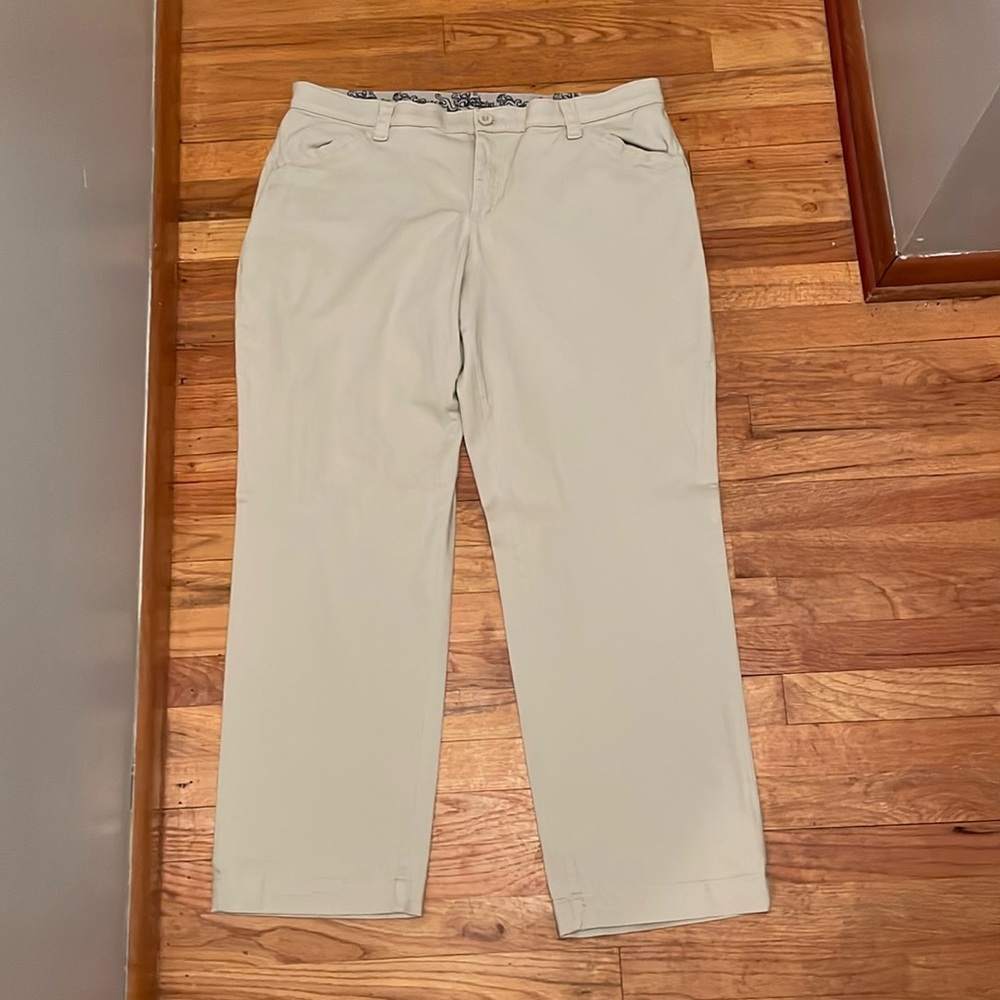 Khaki Pants